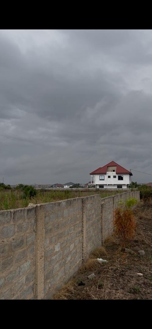 Prime Land for Sale in Afienya – Near A1 Bread | High-Growth Investment Opportunity