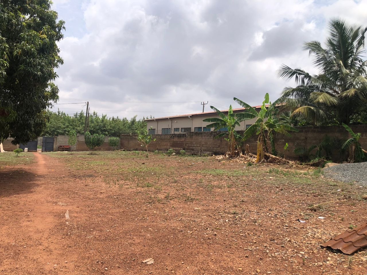 Prime Land for Sale in Oyarifa – 3 Plots on a Corner Lot ($220,000)