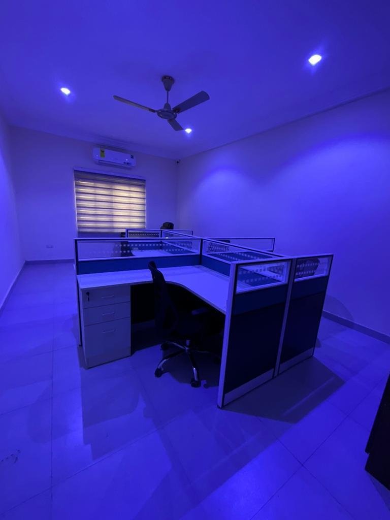 Prime Warehouse Ultra Modern Dry And Cold Storage With Offices Near Nsawam