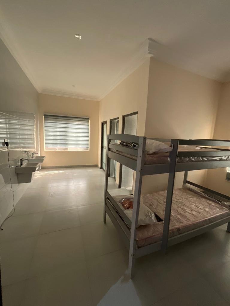 Prime Warehouse Ultra Modern Dry And Cold Storage With Offices Near Nsawam