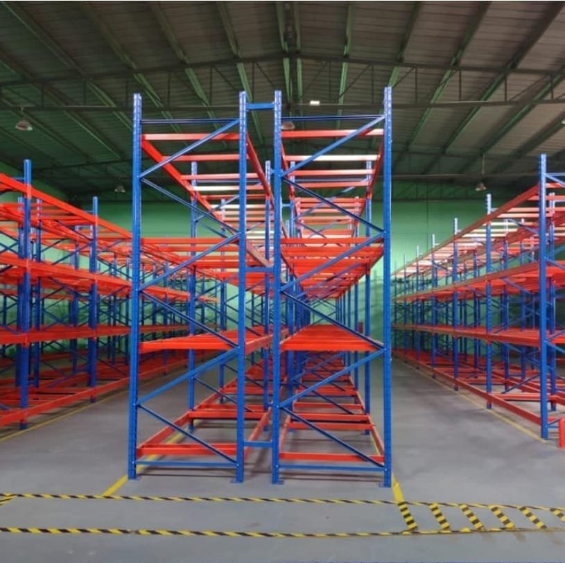 Prime Warehouse Ultra Modern Dry And Cold Storage With Offices Near Nsawam