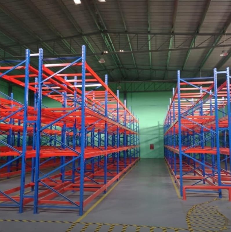 Prime Warehouse Ultra Modern Dry And Cold Storage With Offices Near Nsawam