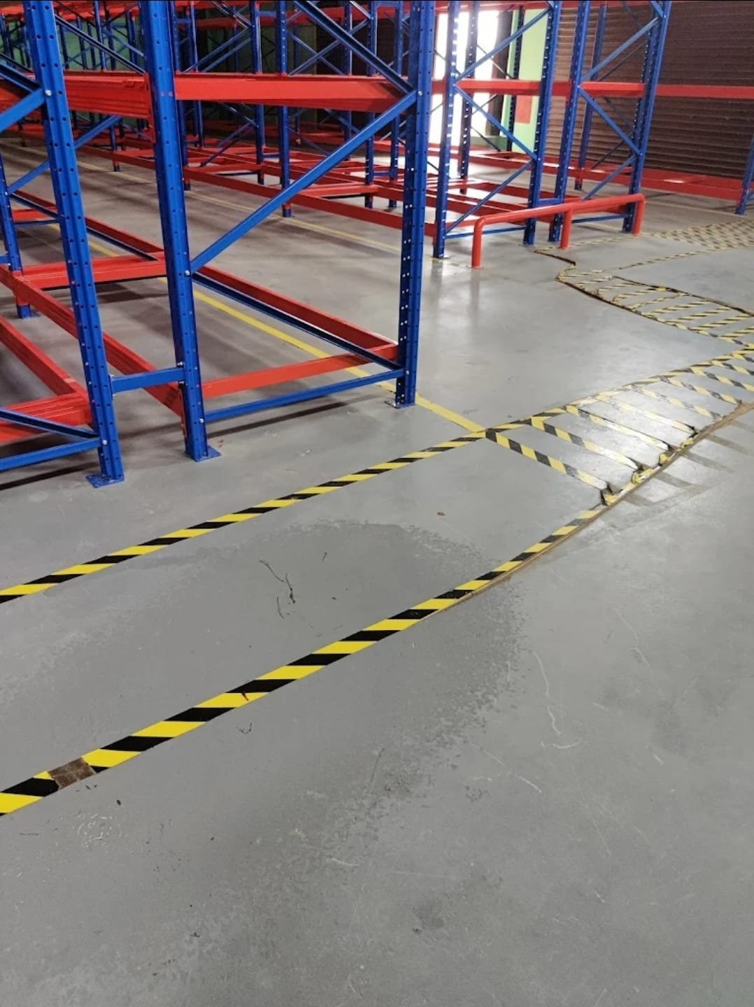Prime Warehouse Ultra Modern Dry And Cold Storage With Offices Near Nsawam