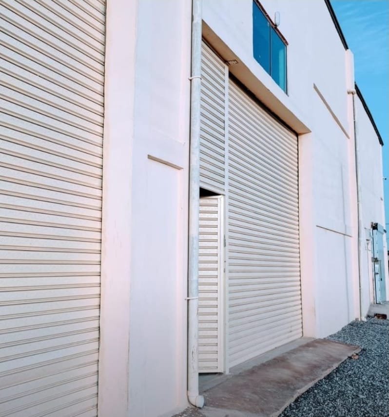 Prime Warehouse Ultra Modern Dry And Cold Storage With Offices Near Nsawam