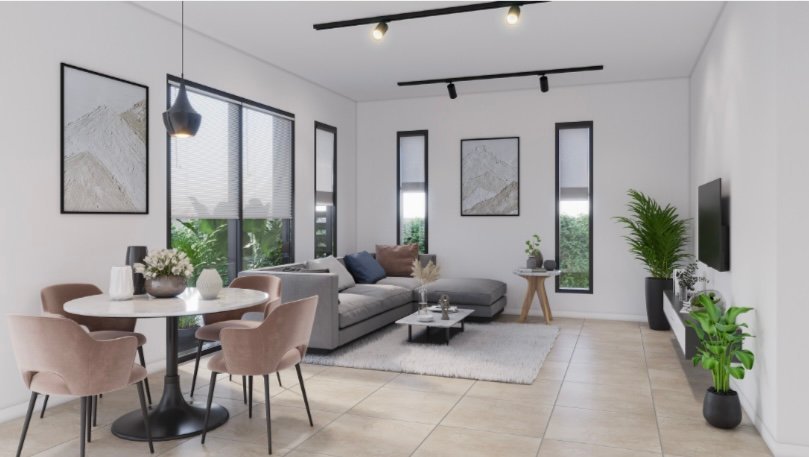 Studio, 1 & 2-Bedroom Apartments for Sale – Tse Addo, Accra