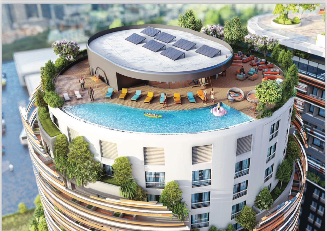 Studio Apartment in prime Airport Residential Area