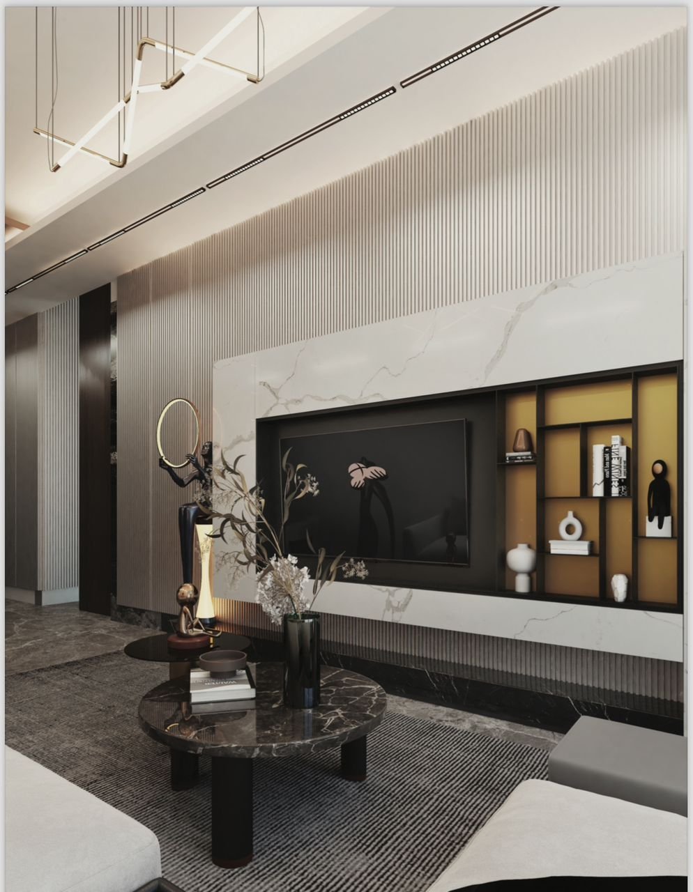 Studio Apartment in prime Airport Residential Area