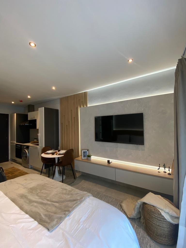 Studio Apartment In Shiashie