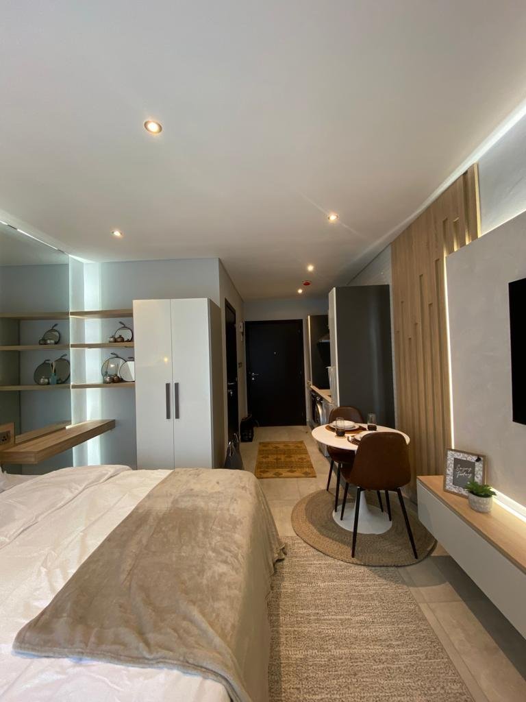 Studio Apartment In Shiashie