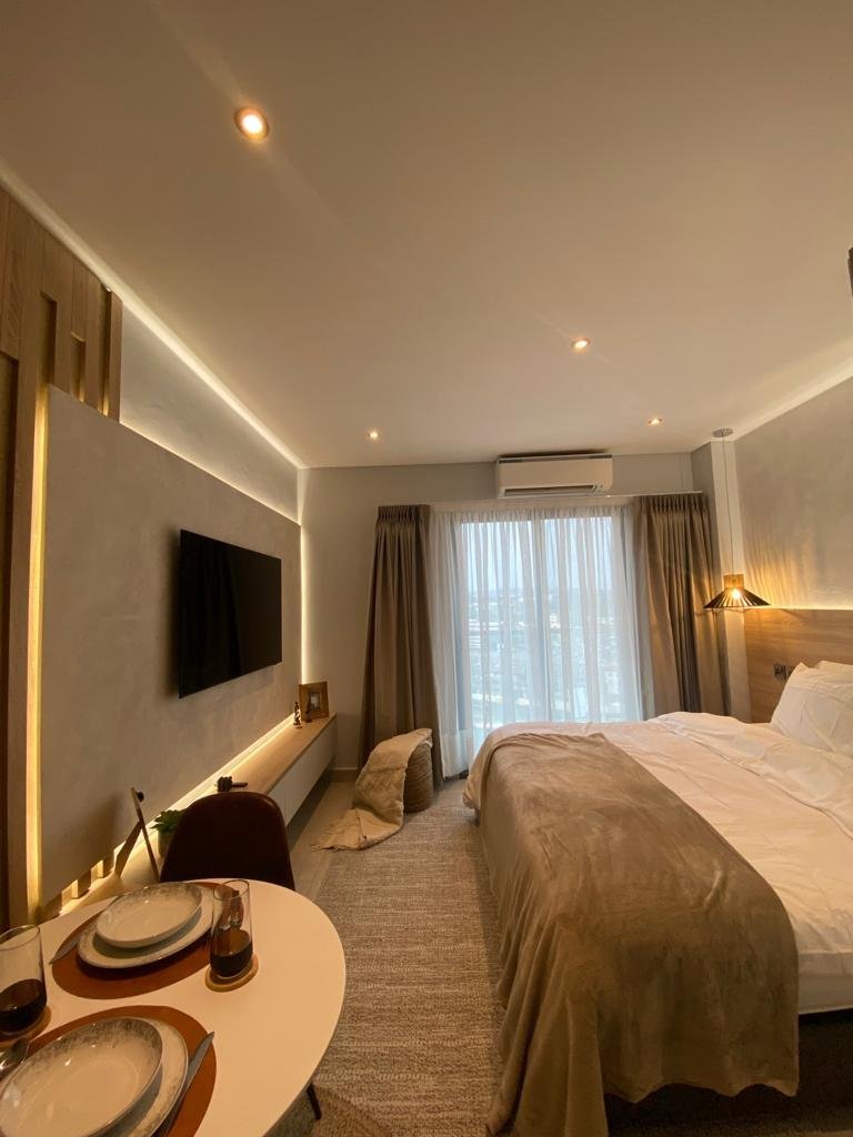 Studio Apartment In Shiashie