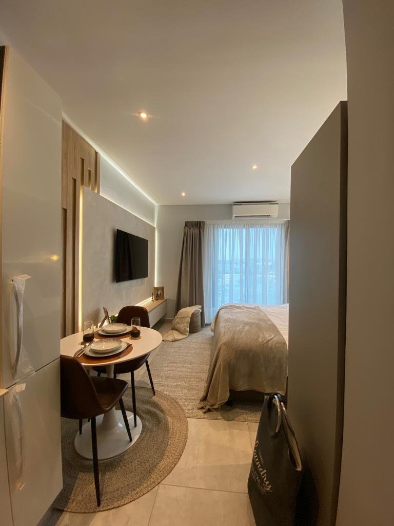 Studio Apartment In Shiashie