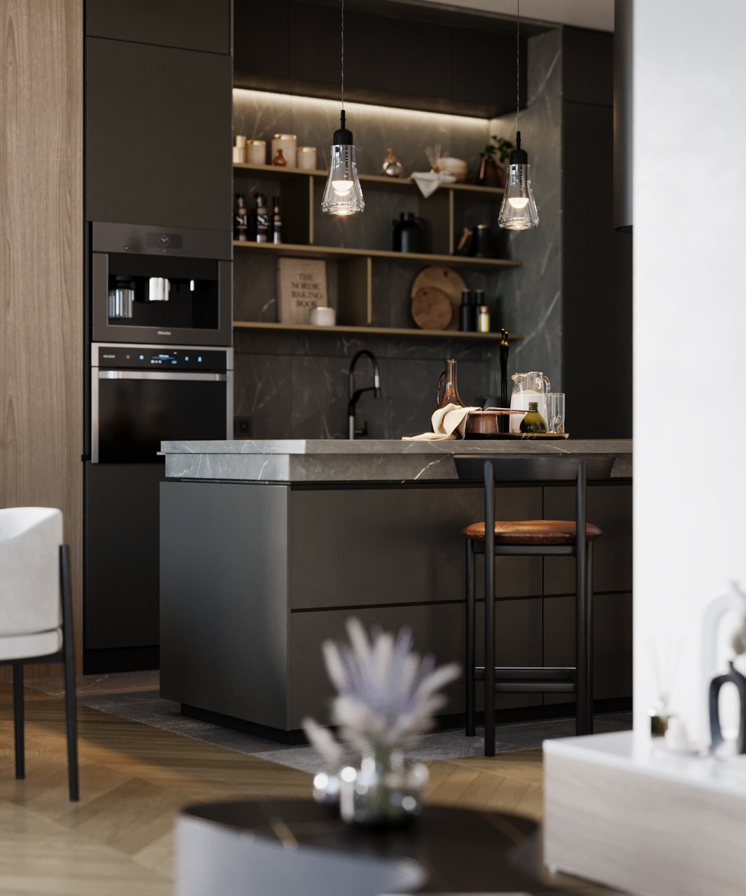 Upscale 3 Bedroom Townhouse In Adjiringanor