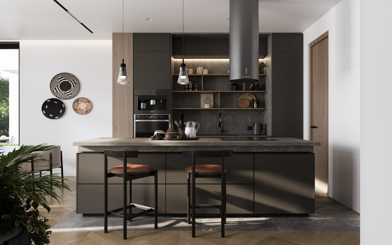 Upscale 3 Bedroom Townhouse In Adjiringanor