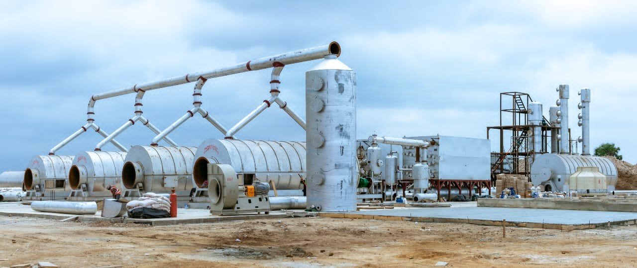 Upscale Industrial Land in Dawa