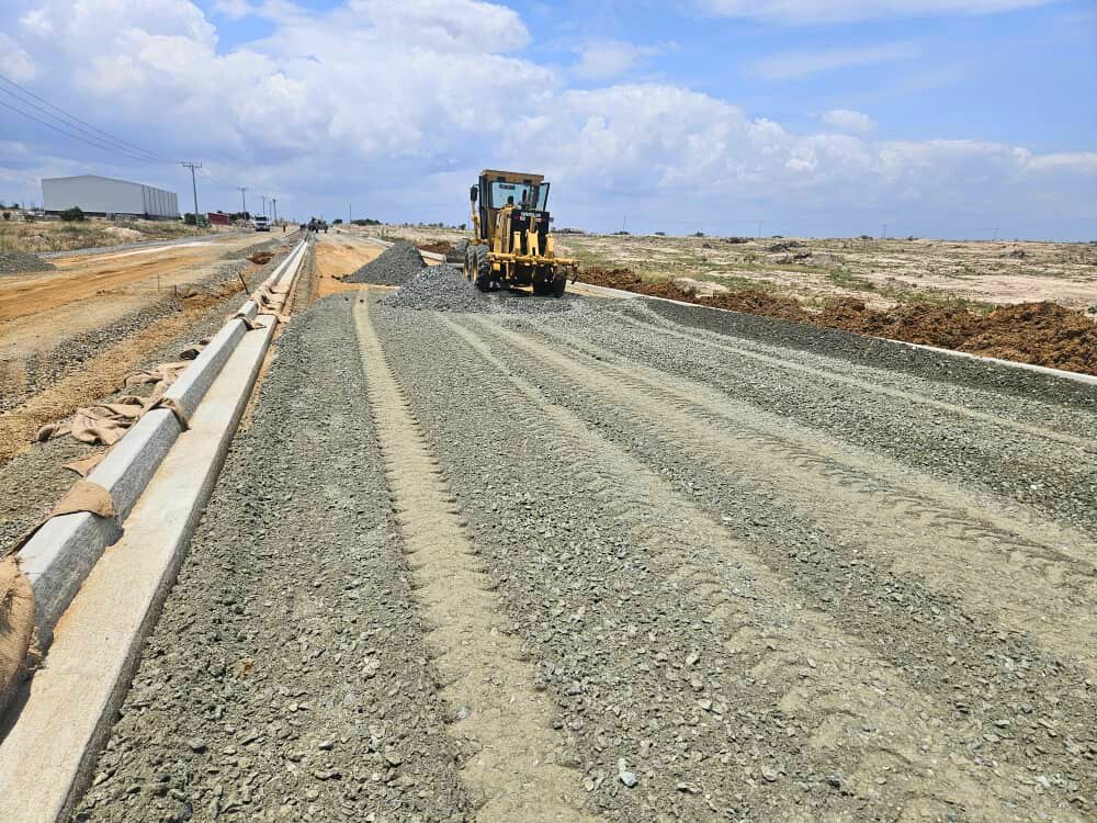 Upscale Industrial Land in Dawa