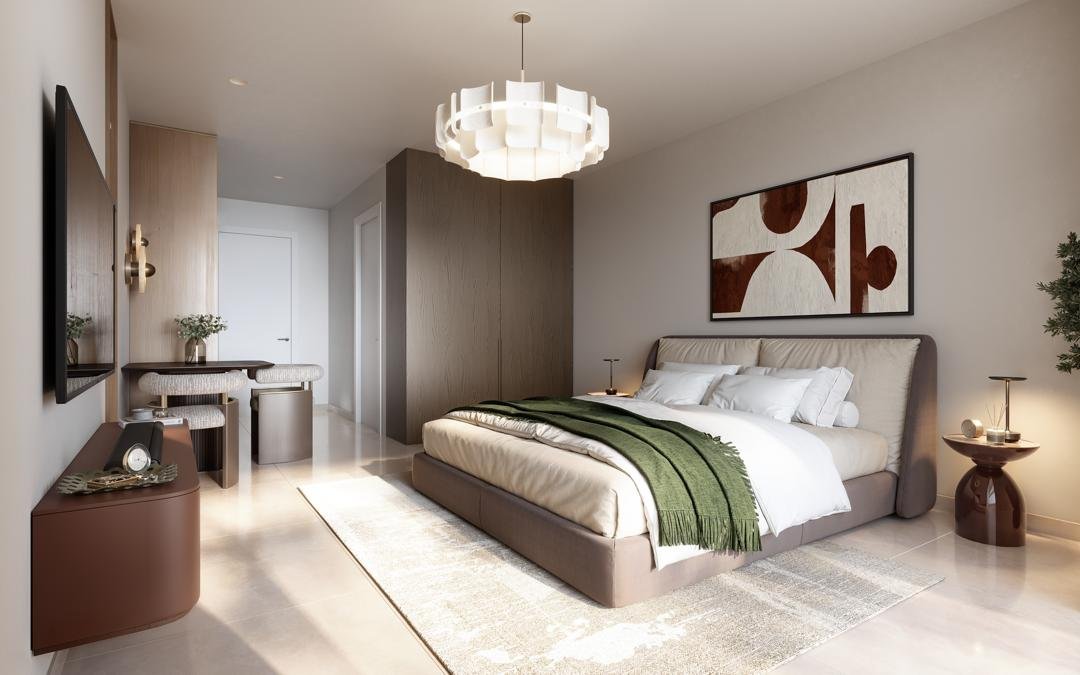 1 Bedroom Luxury Apartment for sale in Airport Residential Area