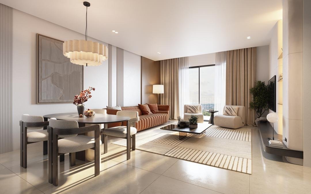 1 Bedroom Luxury Apartment for sale in Airport Residential Area - E ...