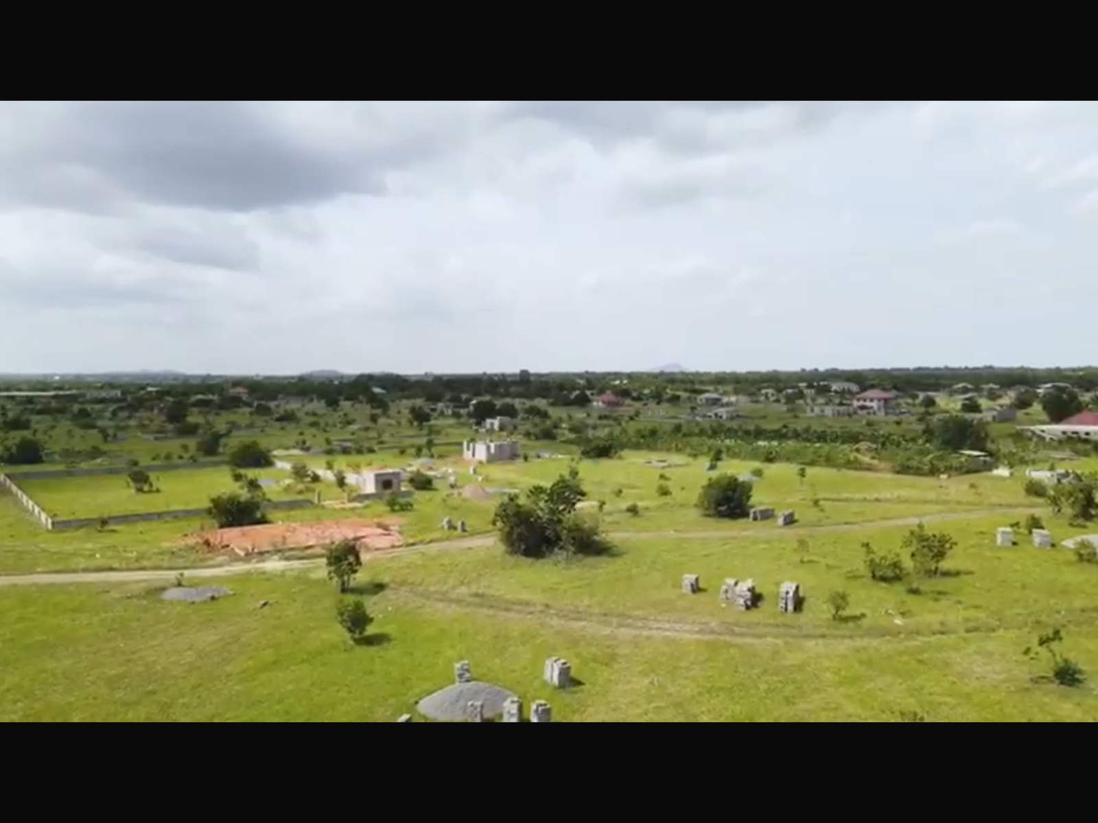 10 Acres of Prime Land for Sale at Shai Hills – Manya, Greater Accra