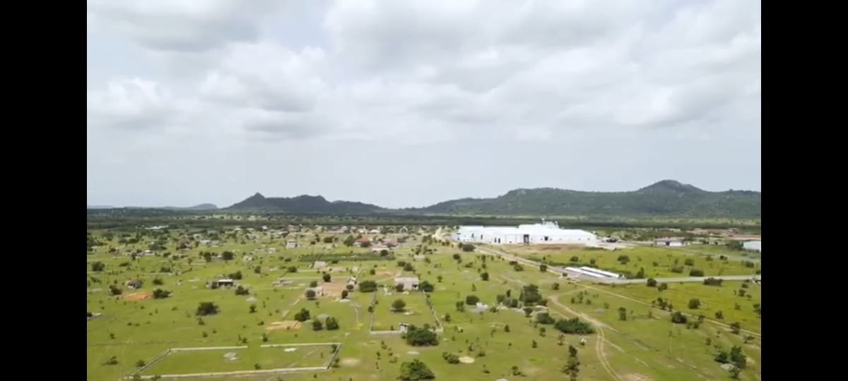 10 Acres of Prime Land for Sale at Shai Hills – Manya, Greater Accra