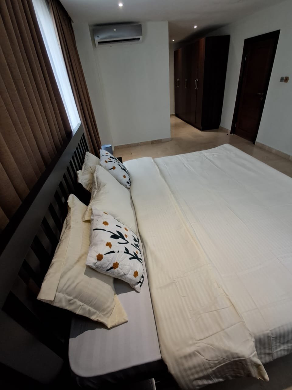 2 Bedroom Fully Furnished Duplex in Airport Residential Area For Rent