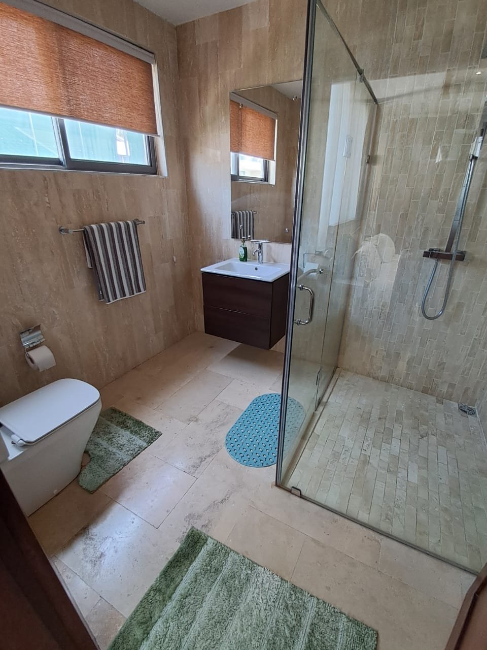2 Bedroom Fully Furnished Duplex in Airport Residential Area For Rent