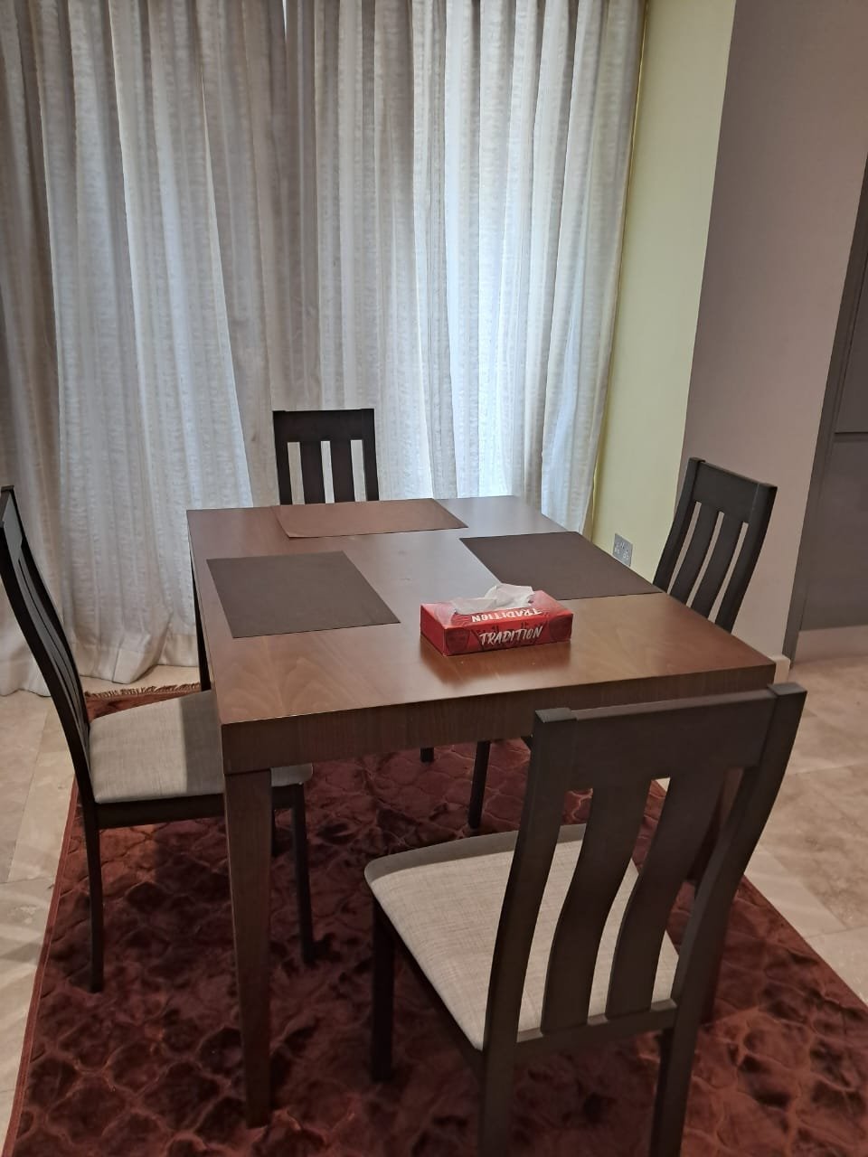 2 Bedroom Fully Furnished Duplex in Airport Residential Area For Rent