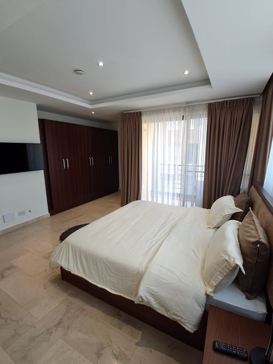 2 Bedroom Fully Furnished Duplex in Airport Residential Area For Rent