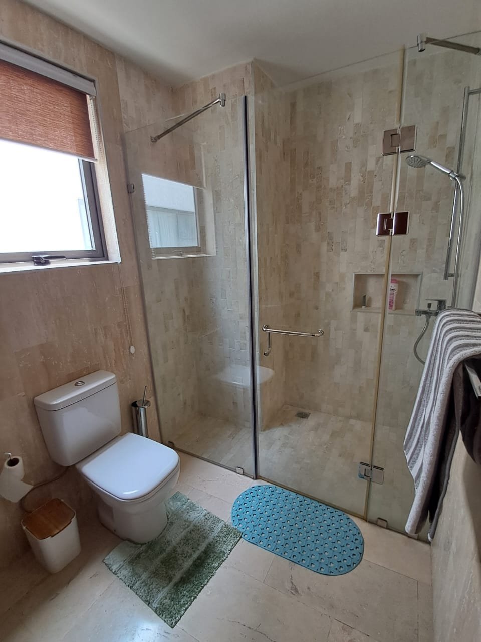 2 Bedroom Fully Furnished Duplex in Airport Residential Area For Rent