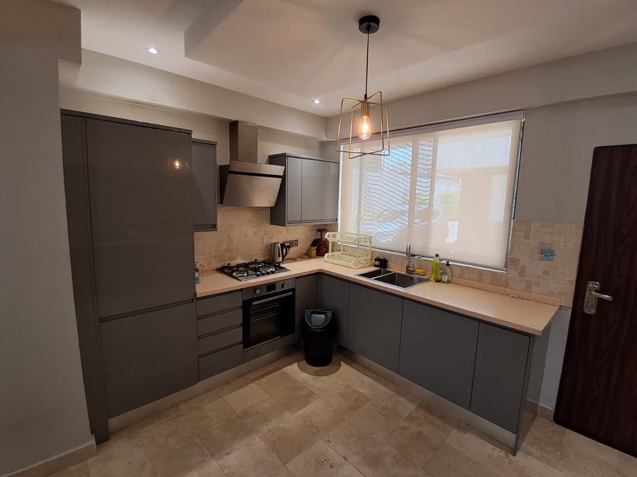 2 Bedroom Fully Furnished Duplex in Airport Residential Area For Rent