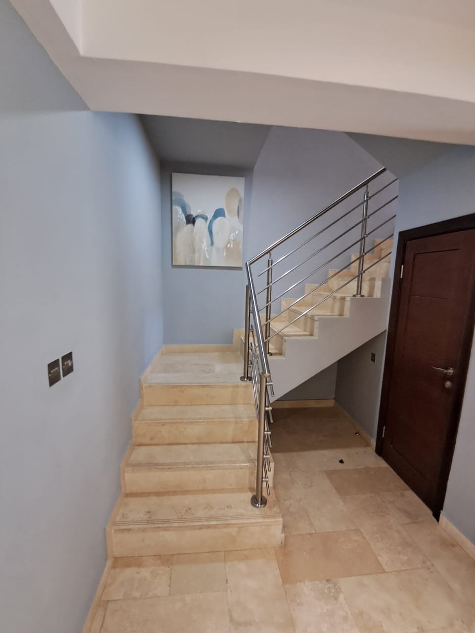 2 Bedroom Fully Furnished Duplex in Airport Residential Area For Rent