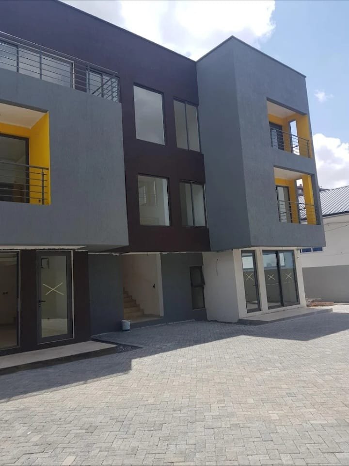 2 Bedroom Fully Furnished Duplex in Airport Residential Area For Rent