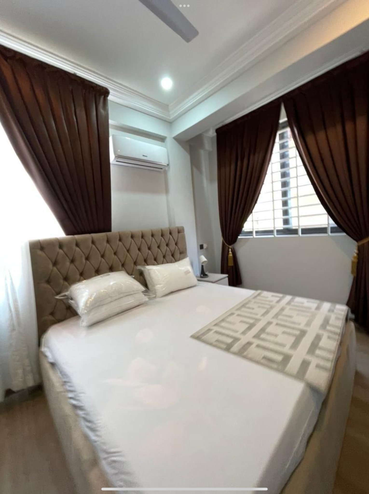 2-Bedroom Furnished Apartment in Adenta for Rent