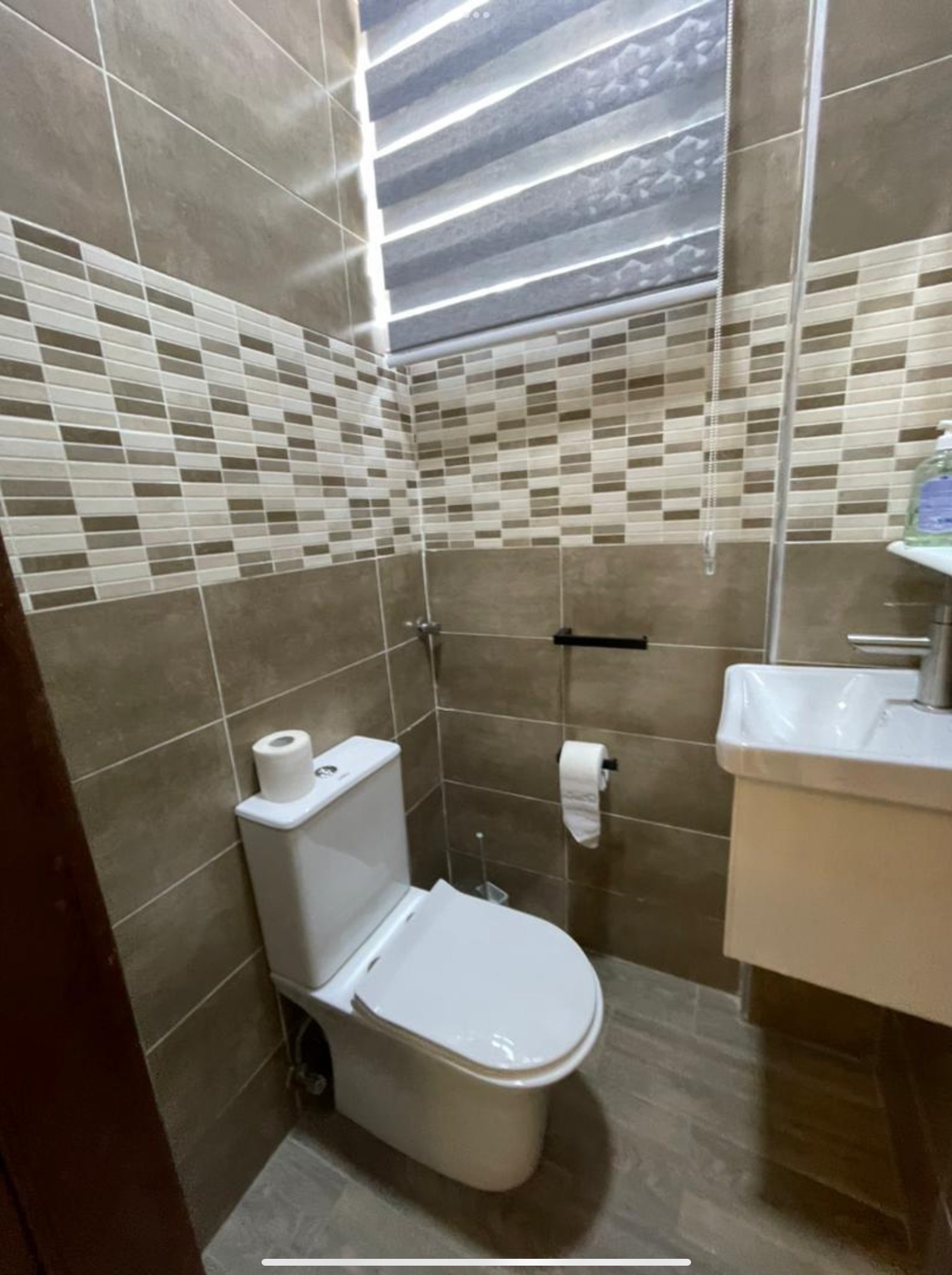 2-Bedroom Furnished Apartment in Adenta for Rent