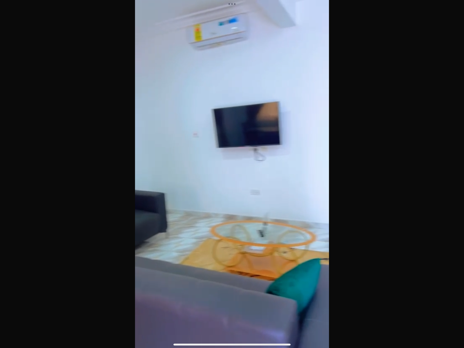 2-Bedroom Furnished Apartment in Adenta for Rent
