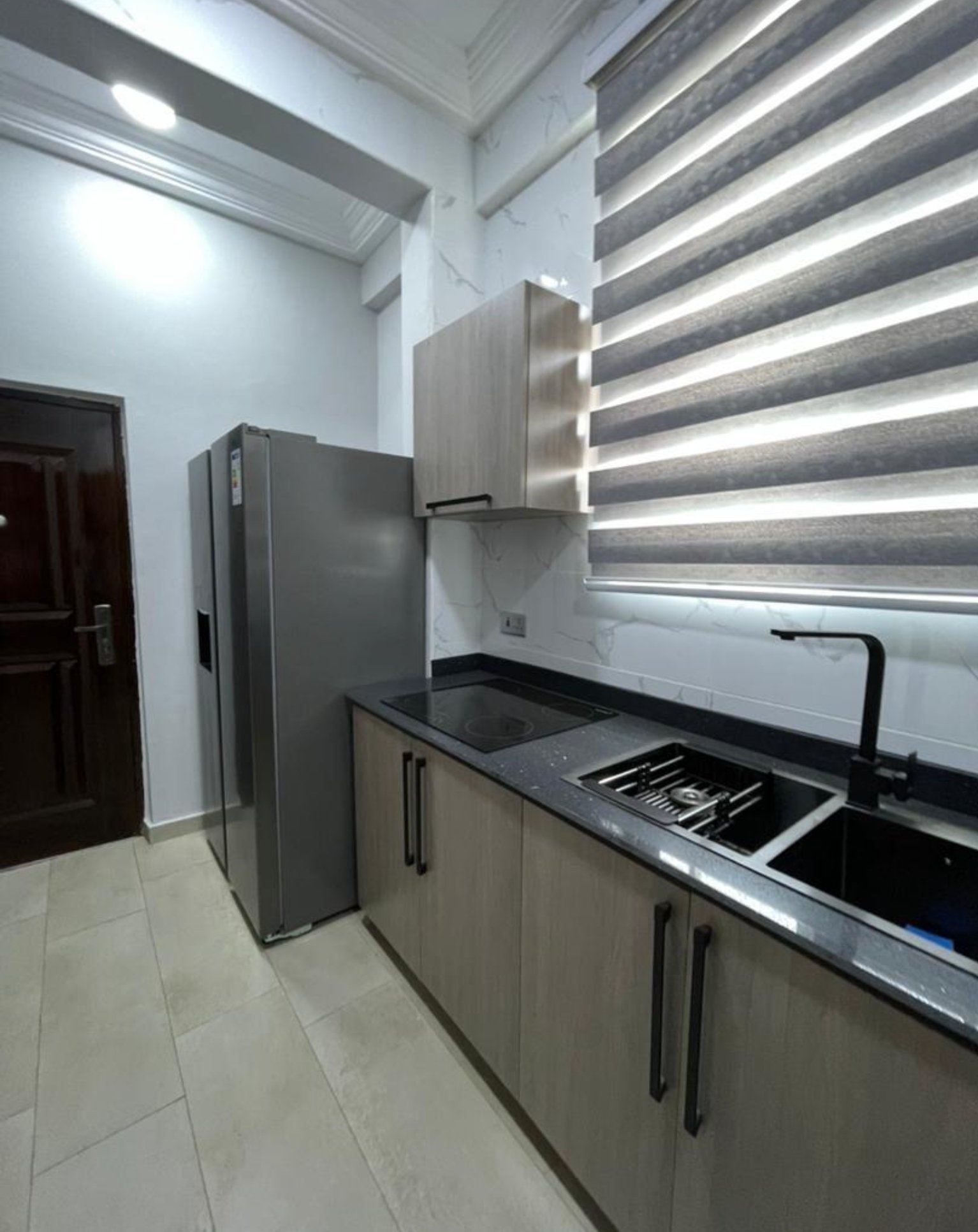 2-Bedroom Furnished Apartment in Adenta for Rent
