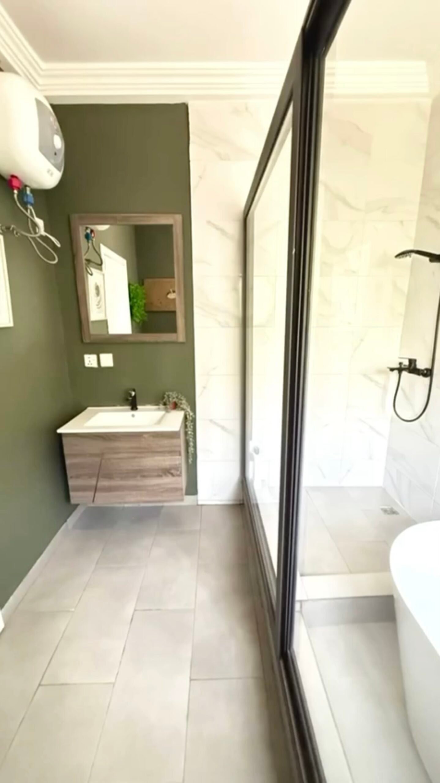 3-Bedroom House for Rent in West Trassaco