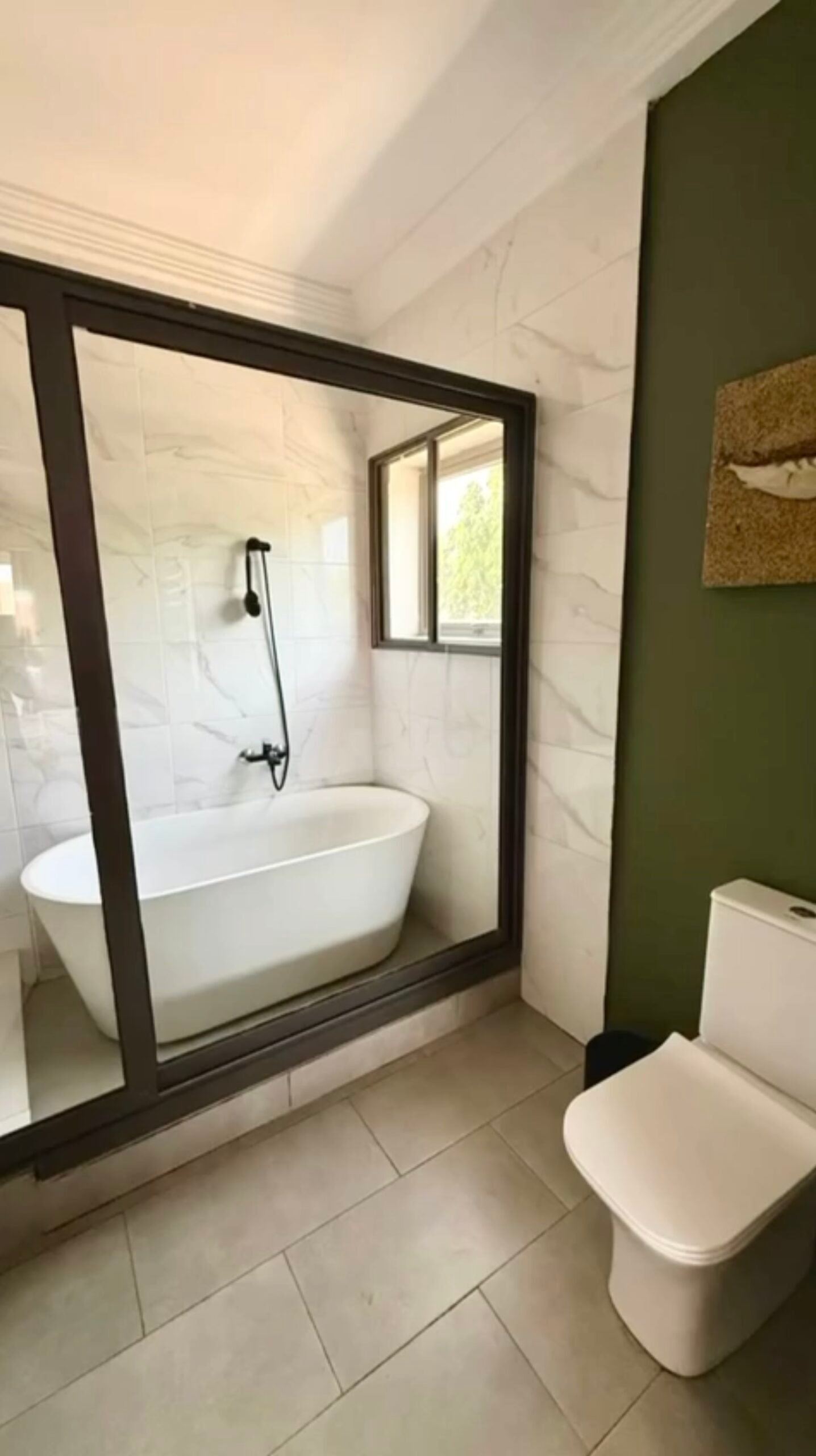 3-Bedroom House for Tent in West Trassaco