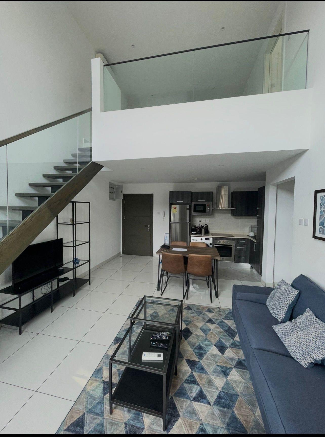 Executive 2 Bedroom Duplex In Cantonments For Sale