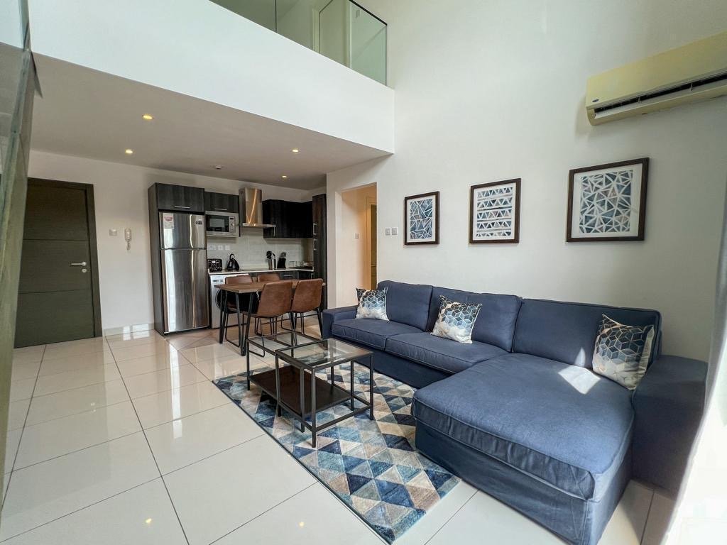 Executive 2 Bedroom Duplex In Cantonments For Sale
