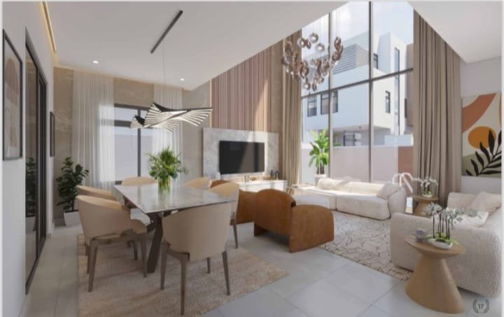 Executive 3 Bedroom Duplex in East Legon Hills