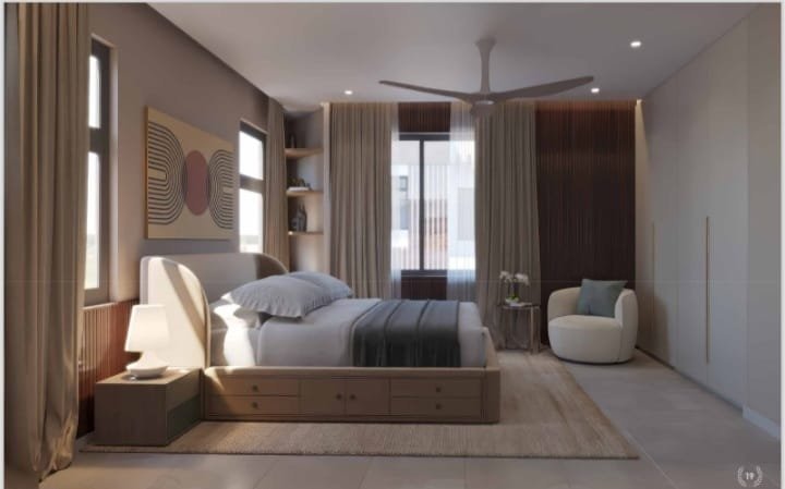 Executive 3 Bedroom Duplex in East Legon Hills