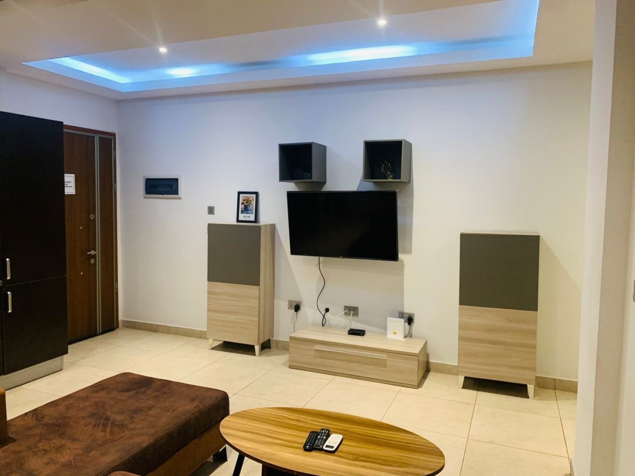 Luxury 1-Bedroom Apartment for Rent in East Legon