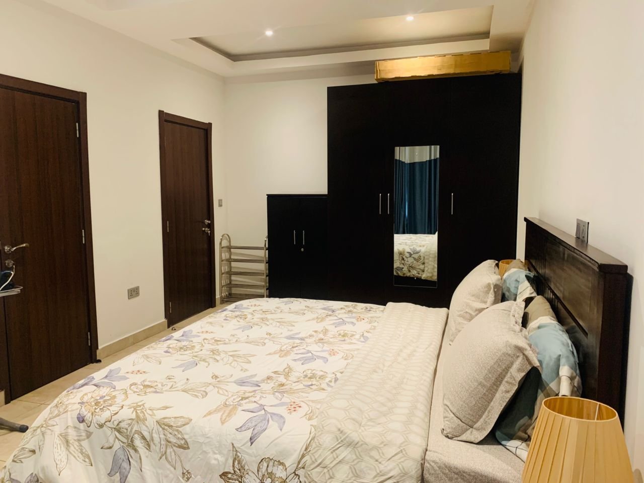 Luxury 1-Bedroom Apartment for Rent in East Legon