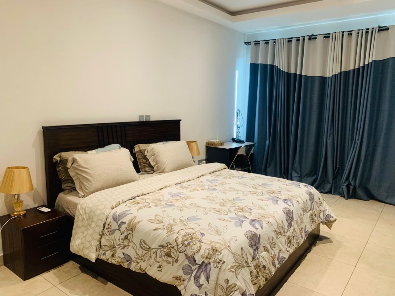 Luxury 1-Bedroom Apartment for Rent in East Legon