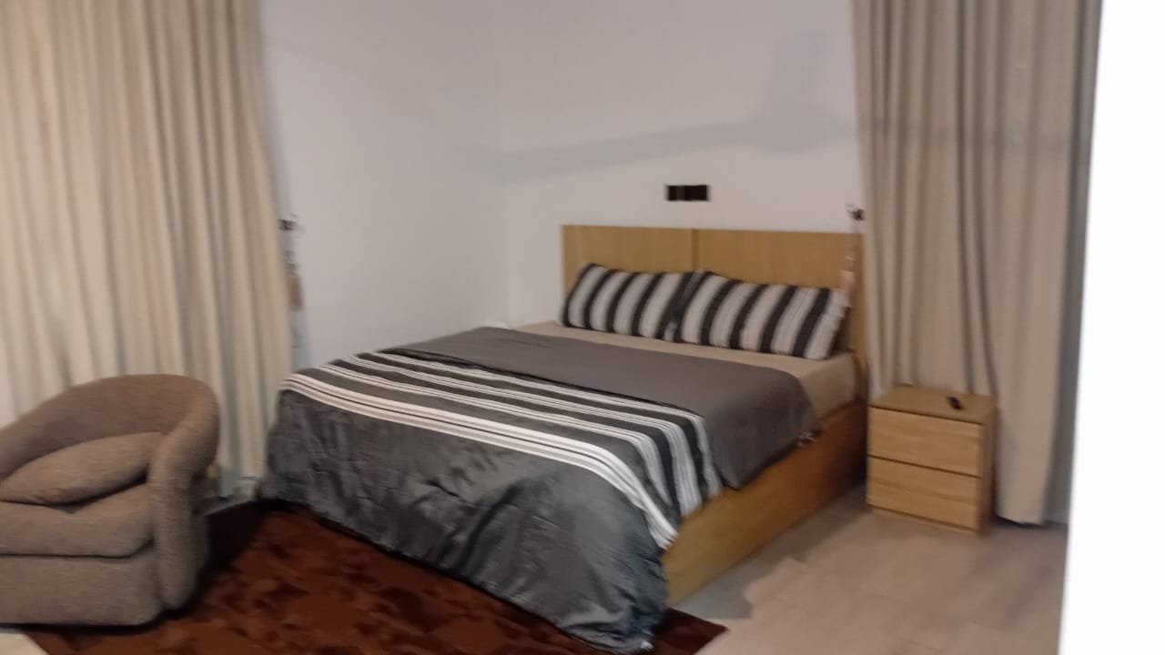 Luxury 4 Bedroom Townhouse for Rent in Accra, Ghana