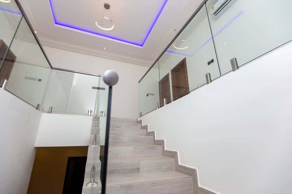 Luxury 4 Bedroom Townhouse for Rent in Accra, Ghana