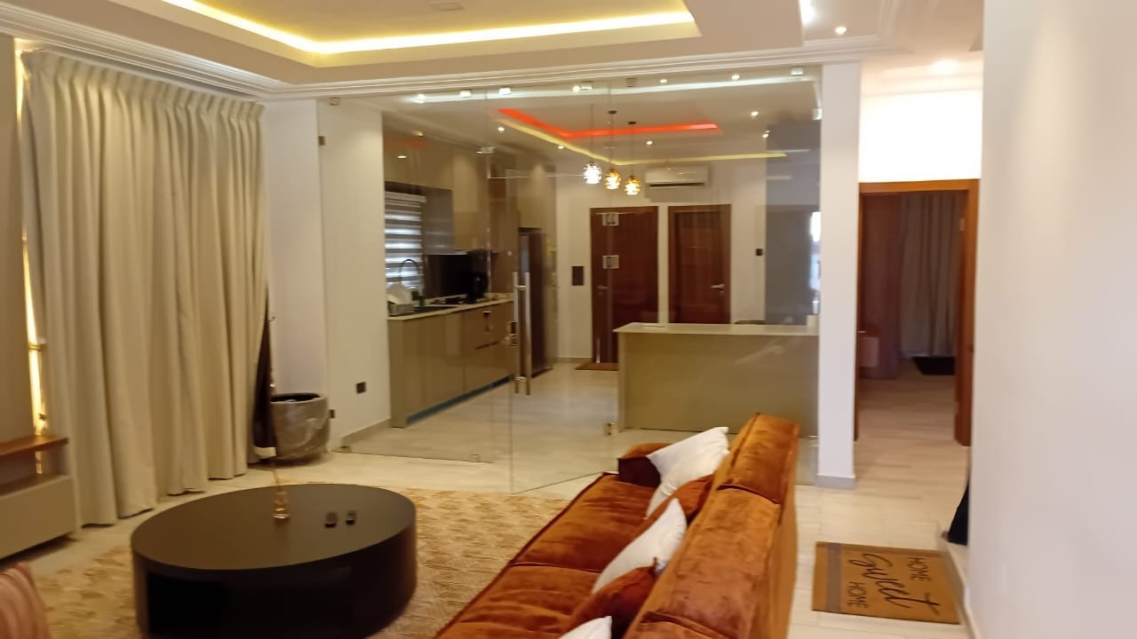 Luxury 4 Bedroom Townhouse for Rent in Accra, Ghana