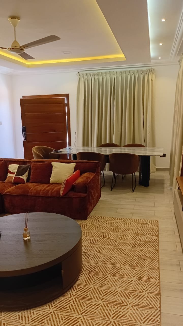 Luxury 4 Bedroom Townhouse for Rent in Accra, Ghana