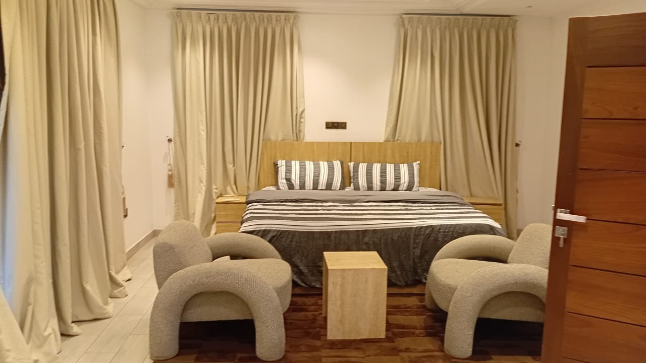 Luxury 4 Bedroom Townhouse for Rent in Accra, Ghana