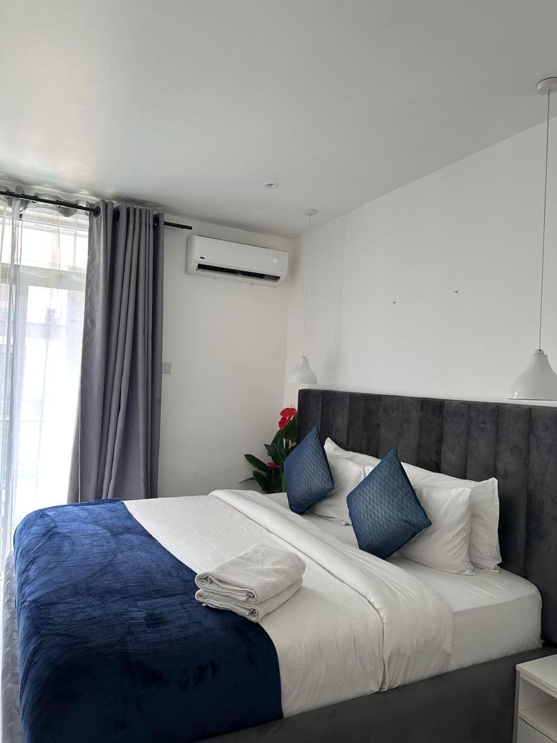 Luxury One-Bedroom Apartment for Sale in Cantonments, Accra